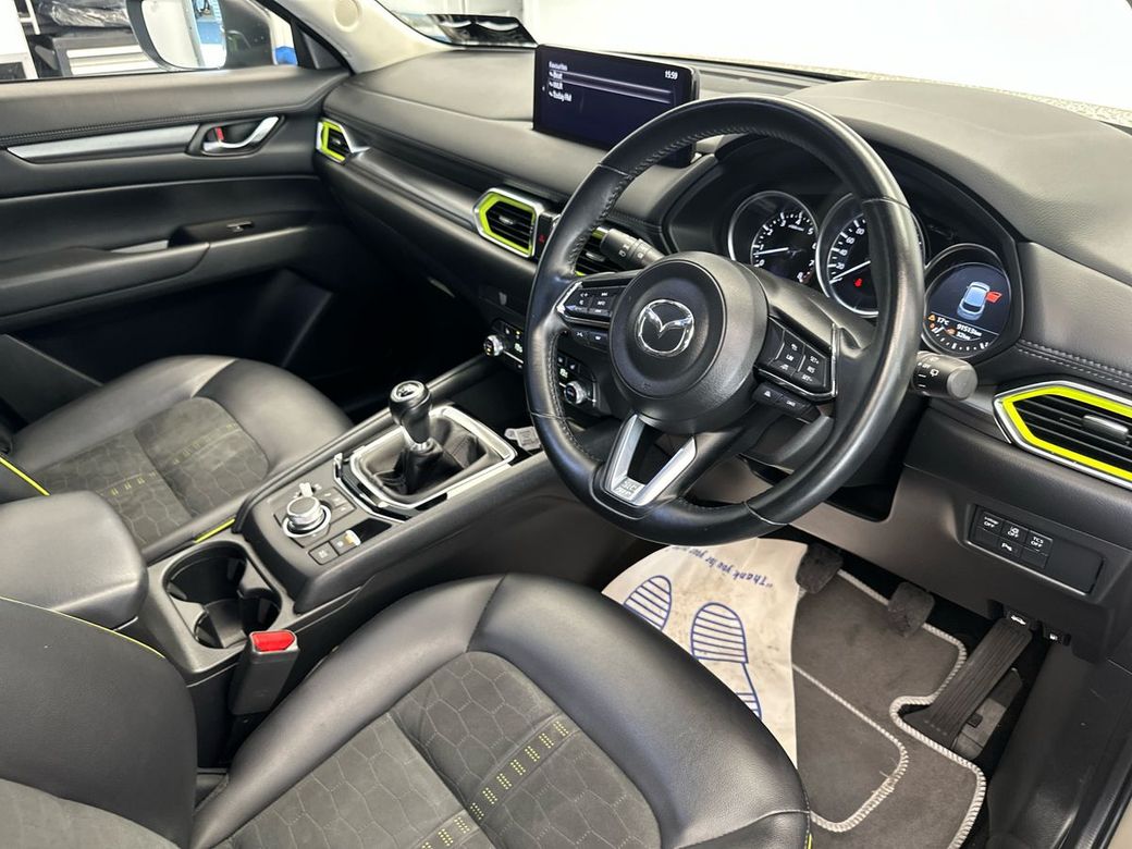2022 Mazda CX-5