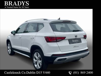 2021 SEAT Ateca