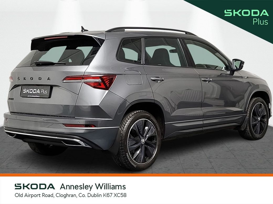 2024 Skoda Karoq