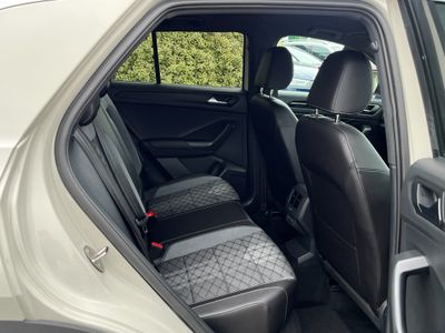 2024 Volkswagen T-Roc