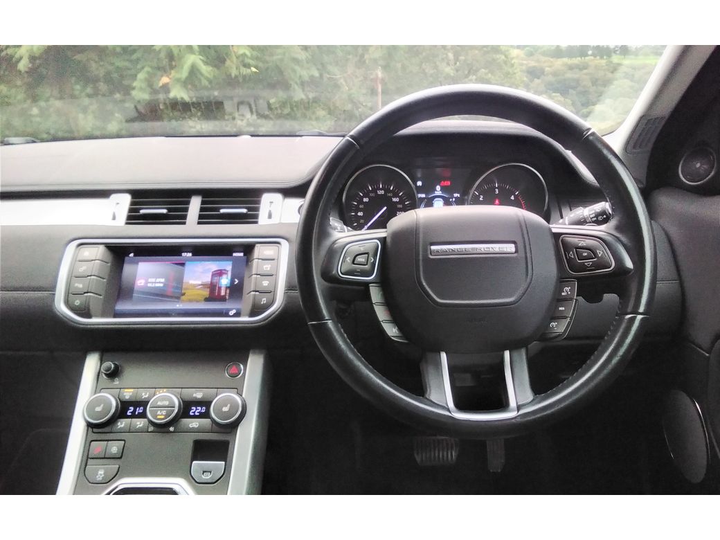 2019 Land Rover Range Rover Evoque