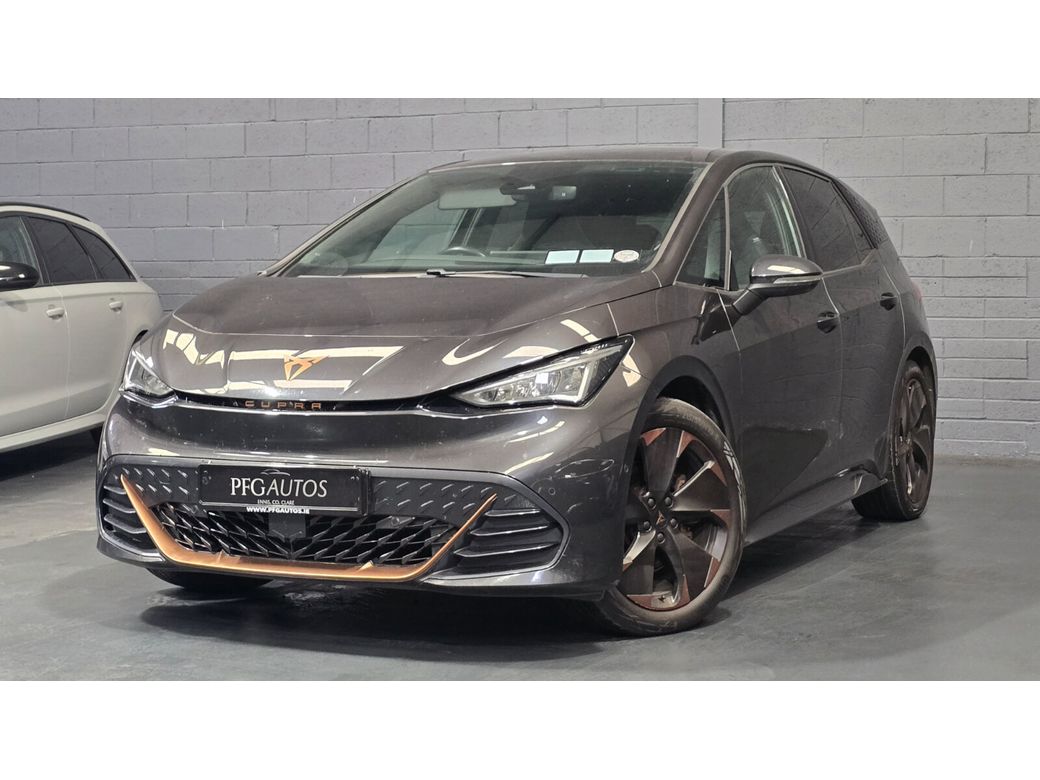 2023 Cupra Born