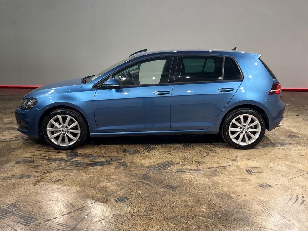2017 Volkswagen Golf