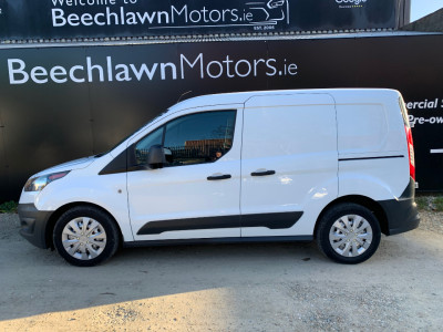 2017 Ford Transit Connect