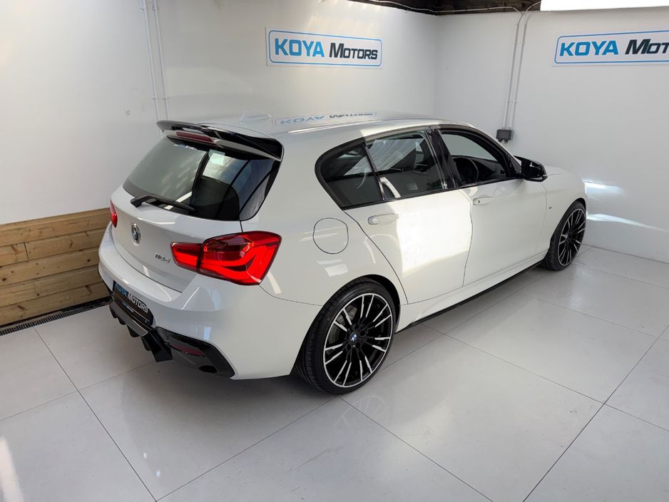 2017 BMW 1 Series