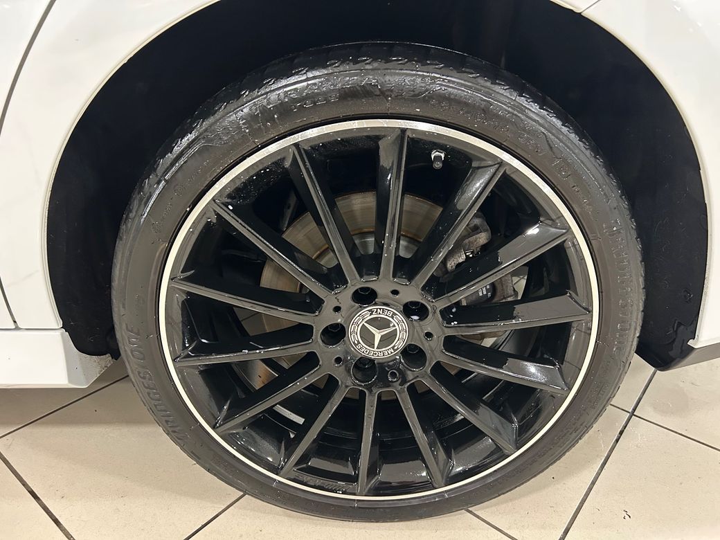 2023 Mercedes-Benz CLA Class