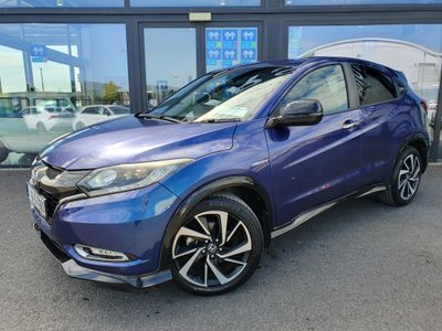 2016 Honda Vezel