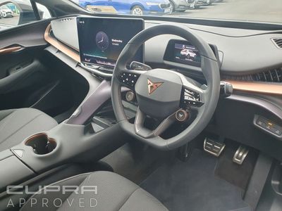 2025 Cupra Tavascan