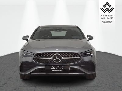 2024 Mercedes-Benz CLA Class