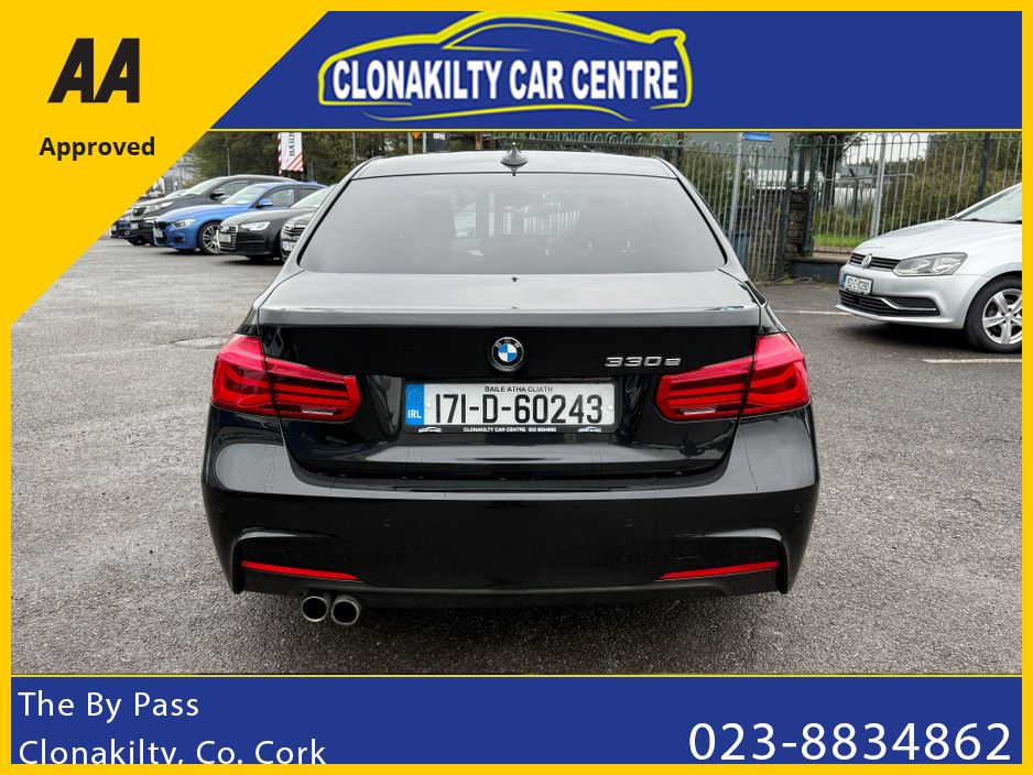 2017 BMW 3 Series