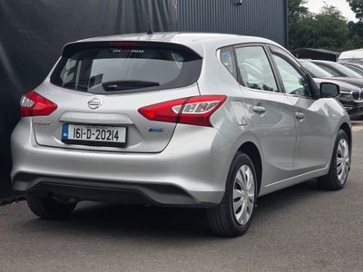 2016 Nissan Pulsar