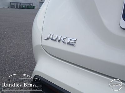 2024 Nissan Juke