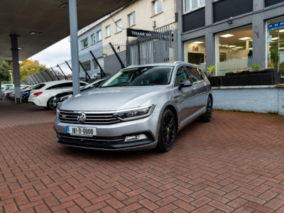 2018 Volkswagen Passat