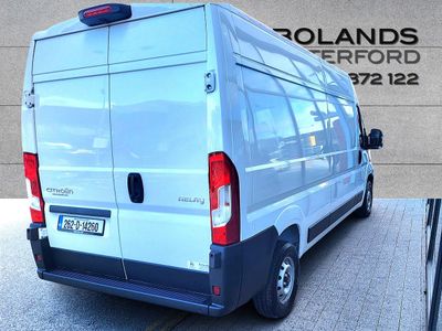 2026 Citroen Relay