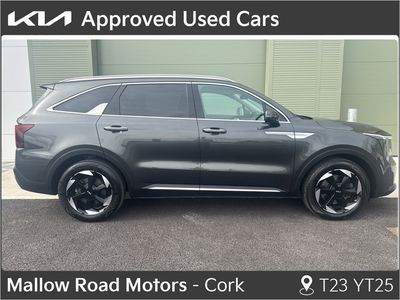 2024 Kia Sorento