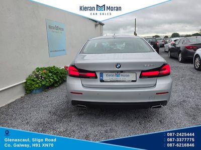 2021 BMW 5 Series