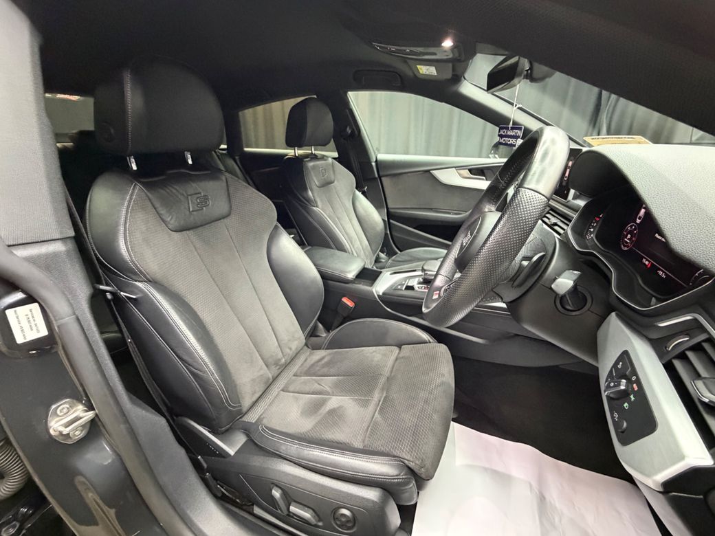 2019 Audi A5
