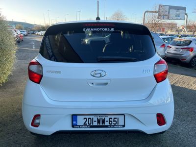 2020 Hyundai i10