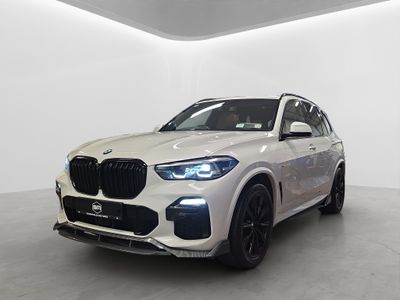 2021 BMW X5
