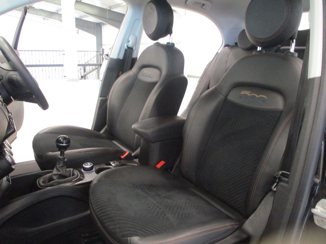 2018 Fiat 500X