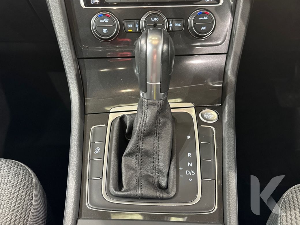 2018 Volkswagen Golf