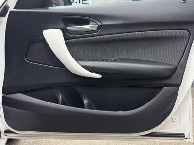 2017 BMW 1 Series