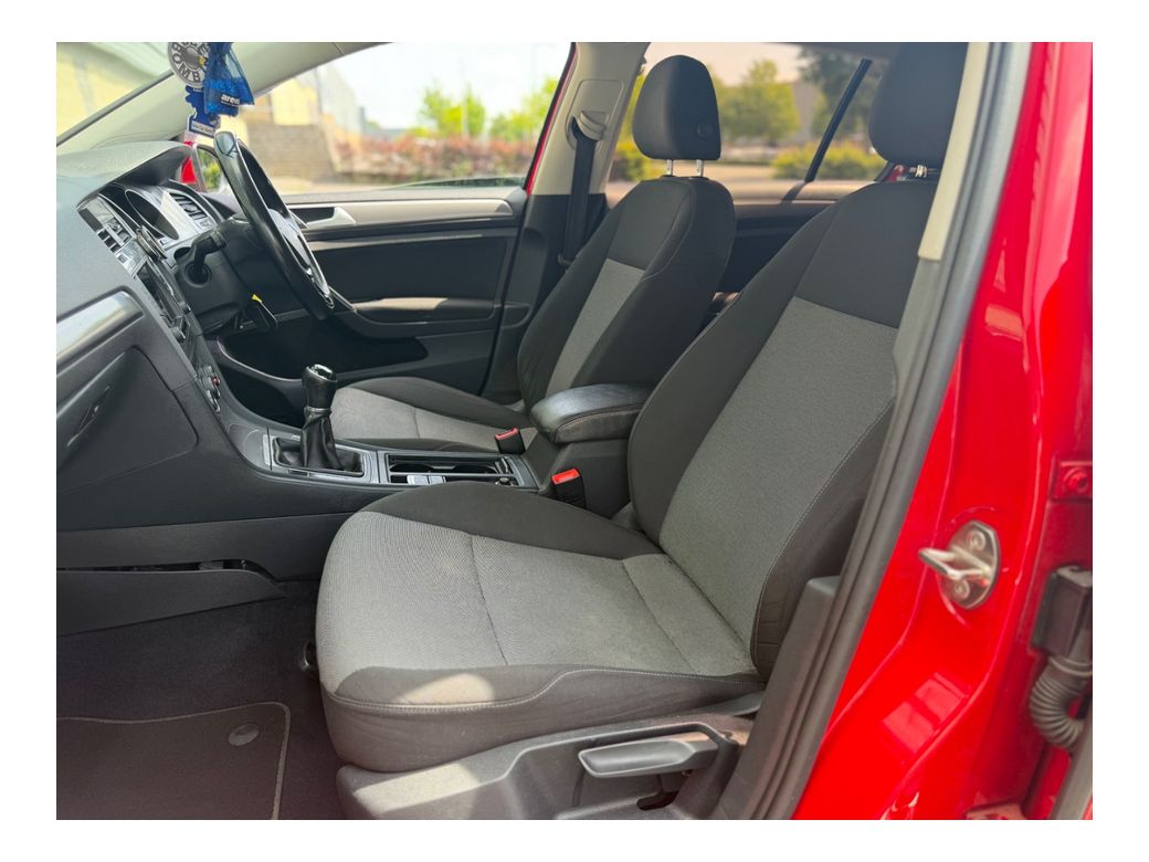 2016 Volkswagen Golf