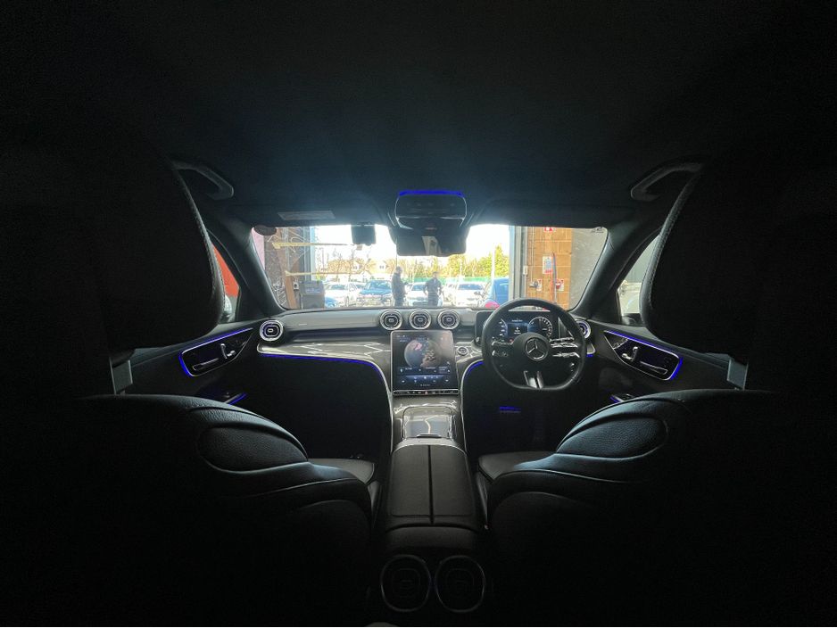 2024 Mercedes-Benz C Class