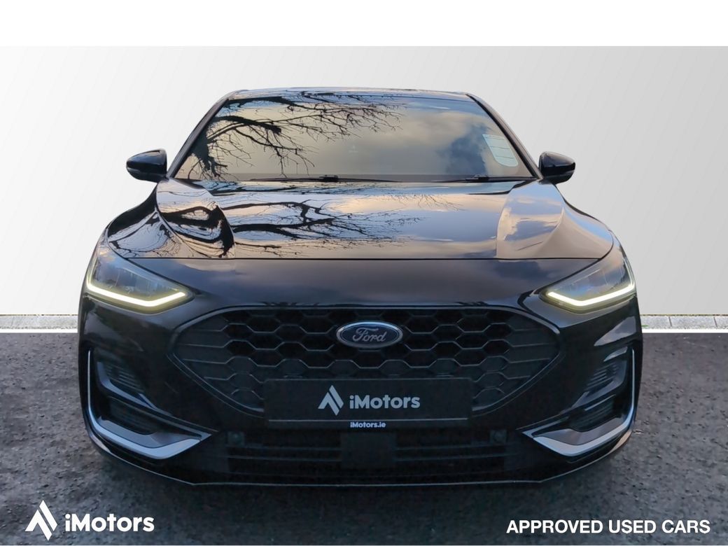 2022 Ford Focus