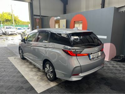 2022 Honda Shuttle