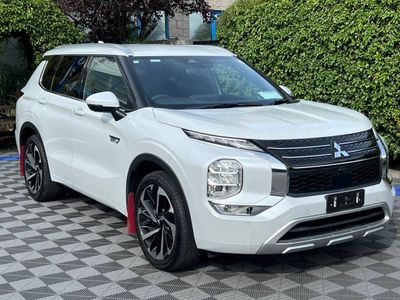 2022 Mitsubishi Outlander