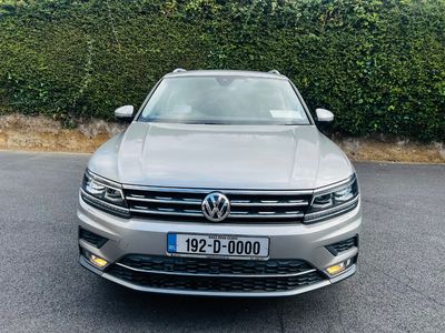 2019 Volkswagen Tiguan