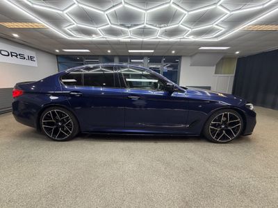2019 BMW 5 Series