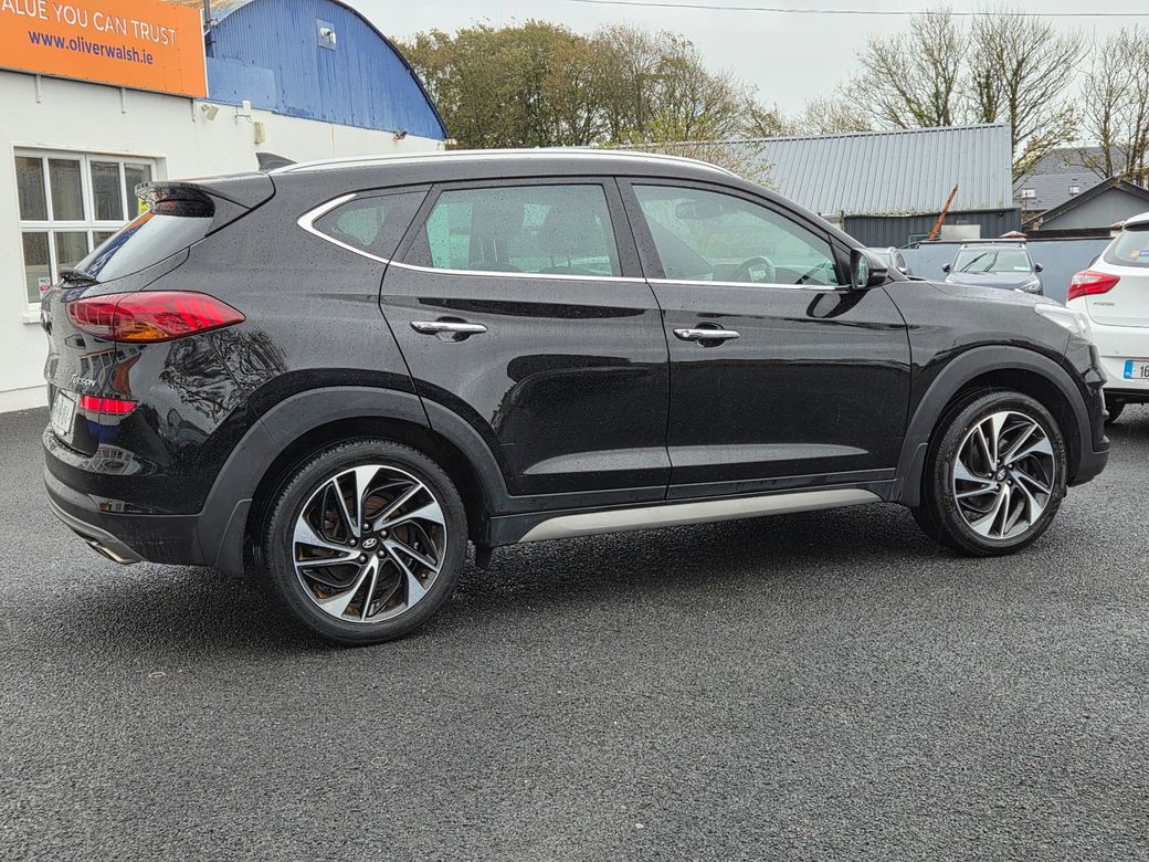 2019 Hyundai Tucson