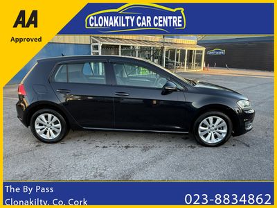 2015 Volkswagen Golf