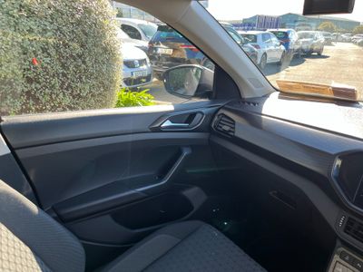 2023 Volkswagen T-Cross