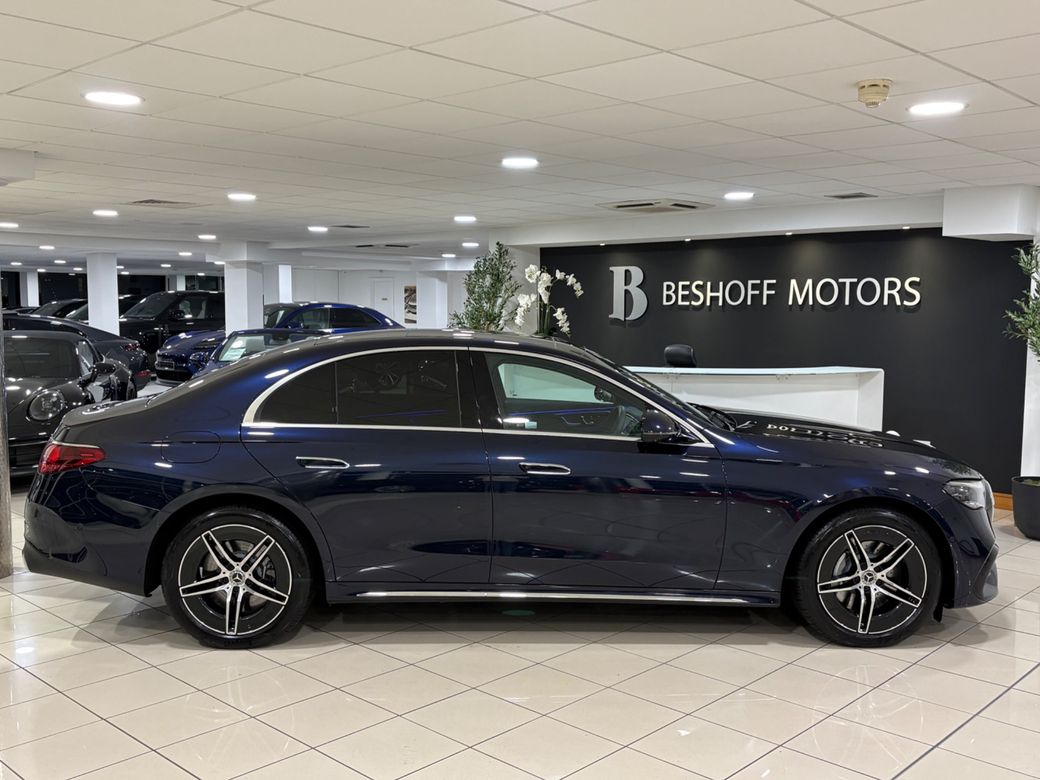 2025 Mercedes-Benz E Class