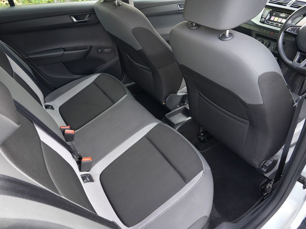 2018 Skoda Fabia
