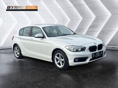 2017 BMW 1 Series