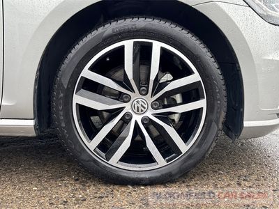 2018 Volkswagen Golf