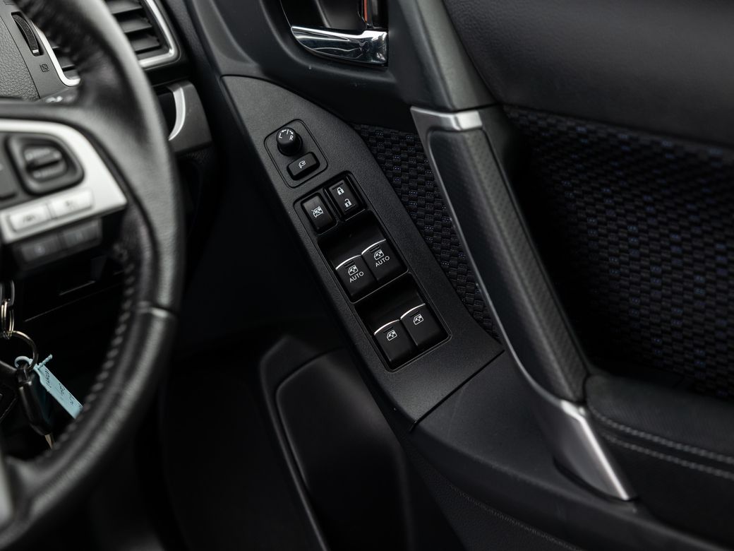 2018 Subaru Forester