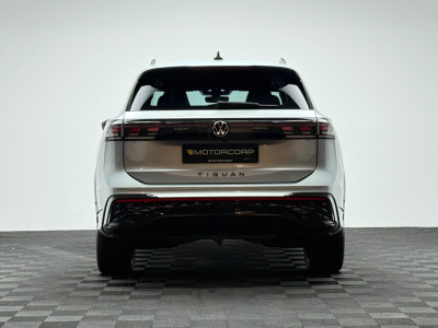 2025 Volkswagen Tiguan