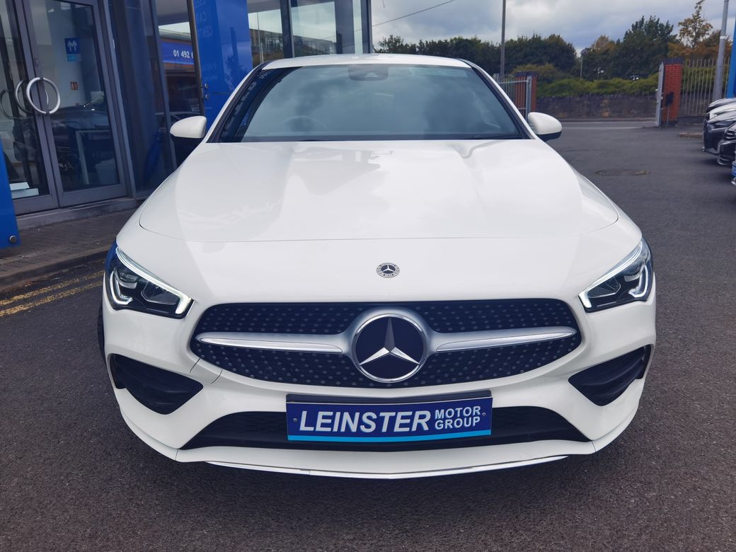 2022 Mercedes-Benz CLA Class