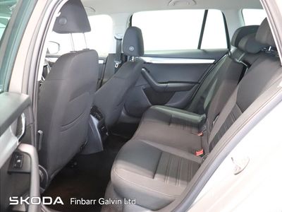 2019 Skoda Octavia