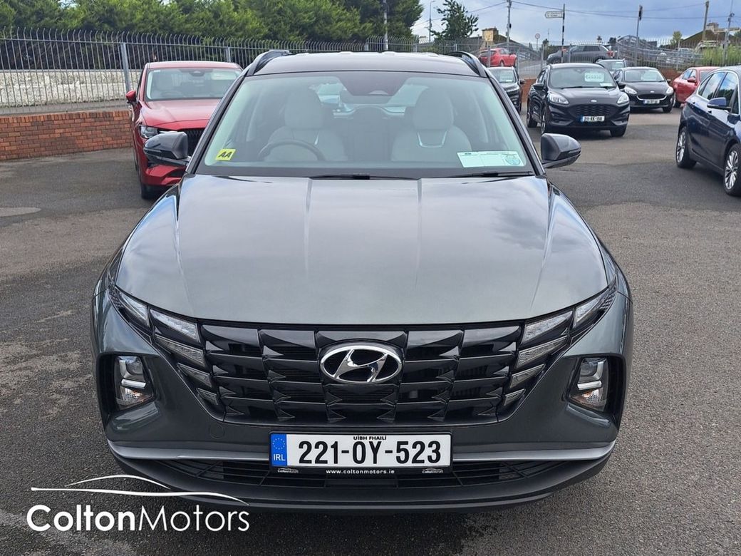 2022 Hyundai Tucson