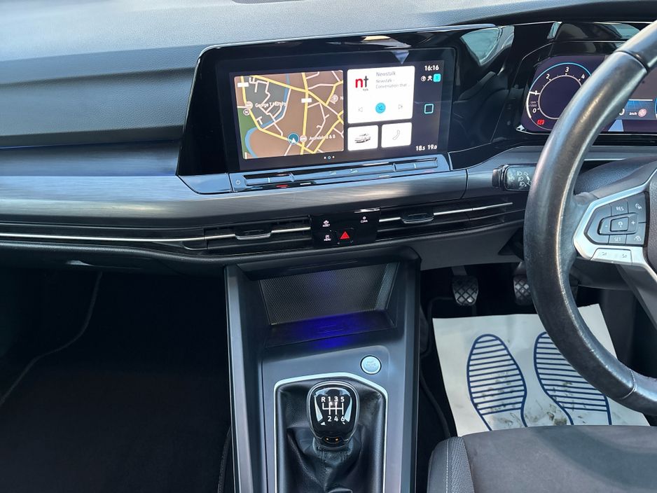 2020 Volkswagen Golf