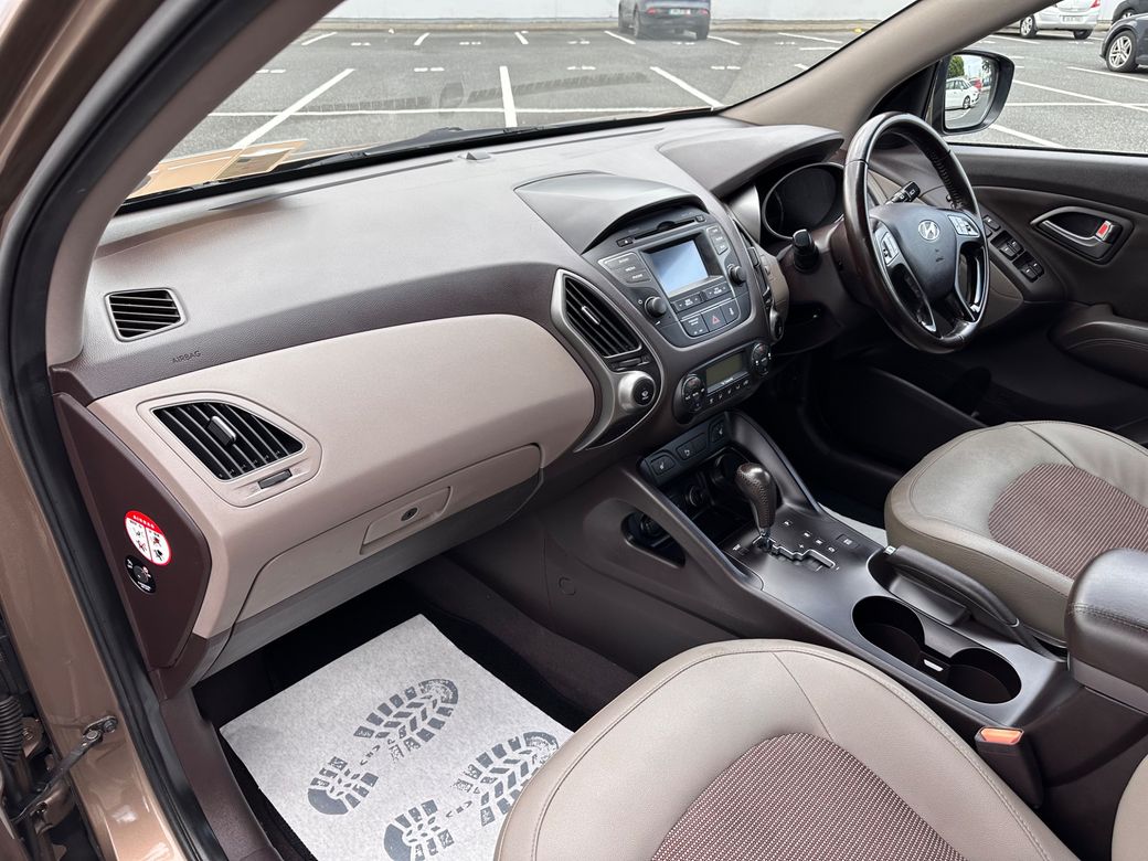 2015 Hyundai ix35