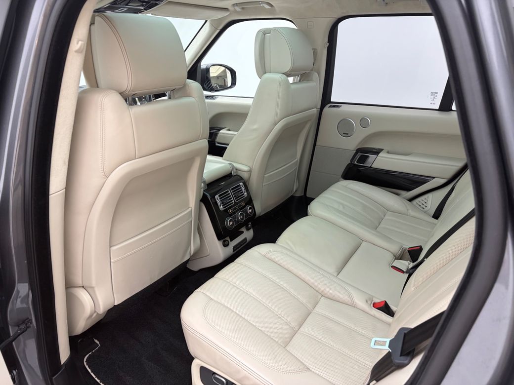 2015 Land Rover Range Rover