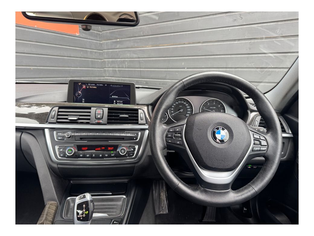 2015 BMW 3 Series
