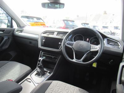 2023 Volkswagen Tiguan